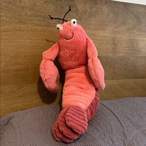 Jellycat Larry Lobster